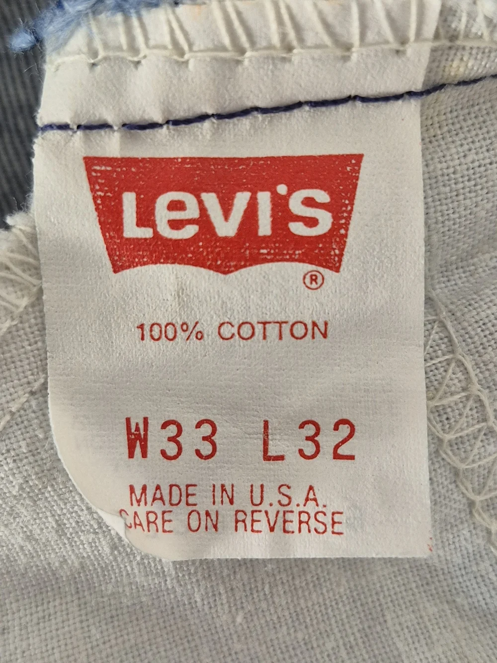 Levi's Men's 684 